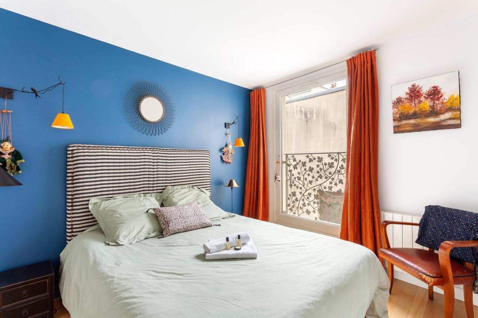 Guestready - Spacious Apartment In The Heart Of The Marais Paris Extérieur photo